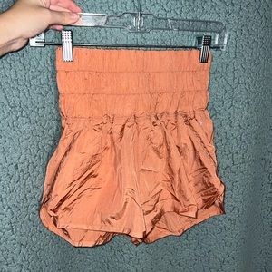 FPM orange shorts